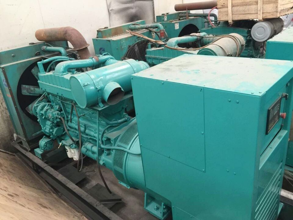 华南热作学院发电机出租